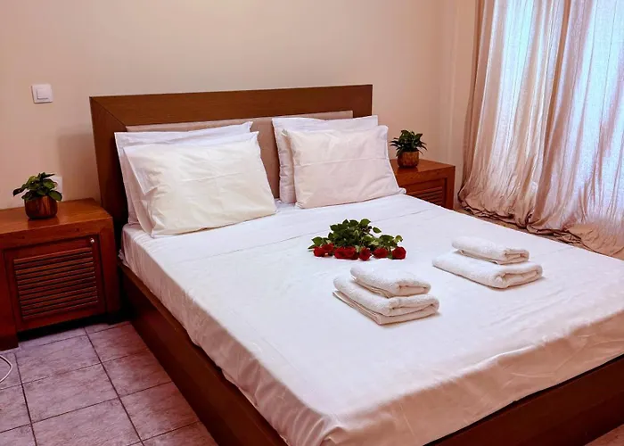 Apartment Babis House Pelekas