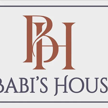 Babis House Apartmán