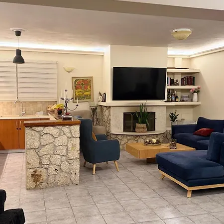 Apartmán Babis House *