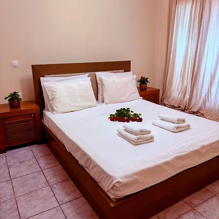 Apartmán Babis House Pelekas