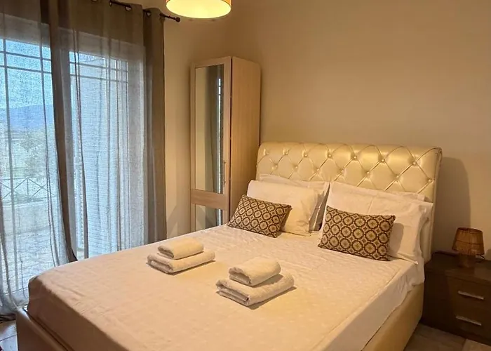 公寓 Babis House 佩雷卡斯