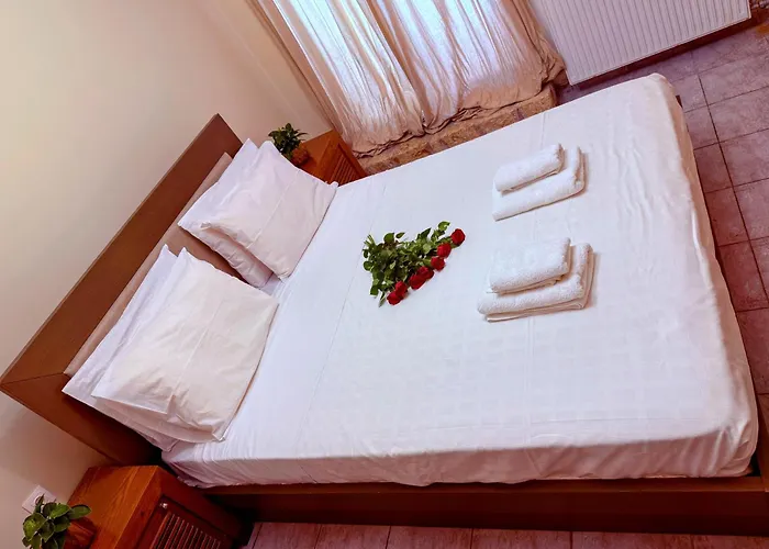 Апартаменты Babis House Пелекас